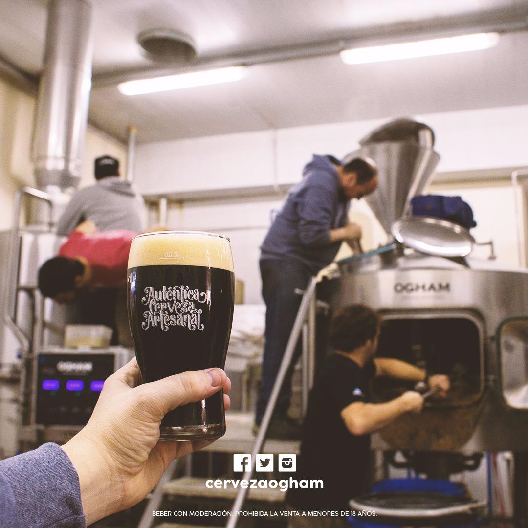 Estamos cocinando para que sigas disfrutando nuestra #AuténticaCervezaArtesanal