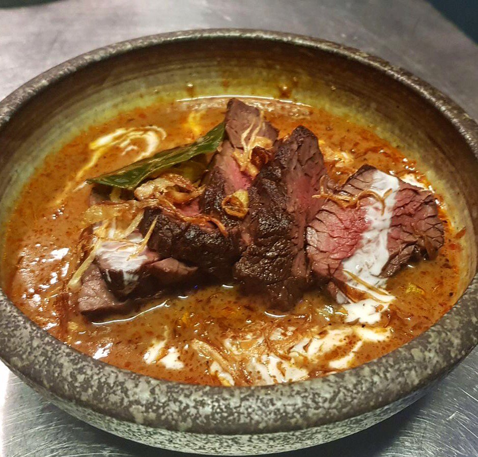 Beef onglet massaman on <a href="/thekingandco/">The King & Co</a> this week