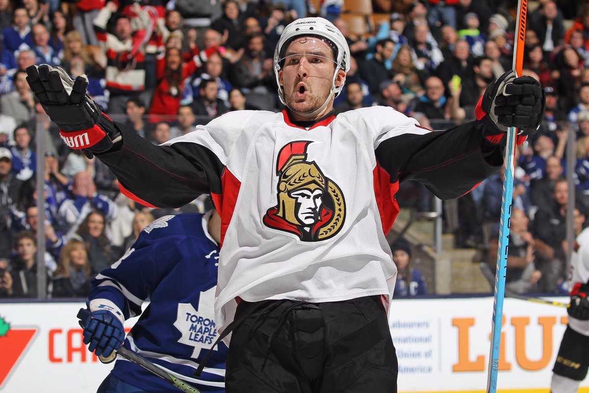 RT to enter to win FOUR FRONT ROW tickets + 4 Box Seats to #Sens vs #Leafs on Saturday night - contest presented by <a href="/campbell_ford/">Campbell Ford Ottawa</a> 🏒