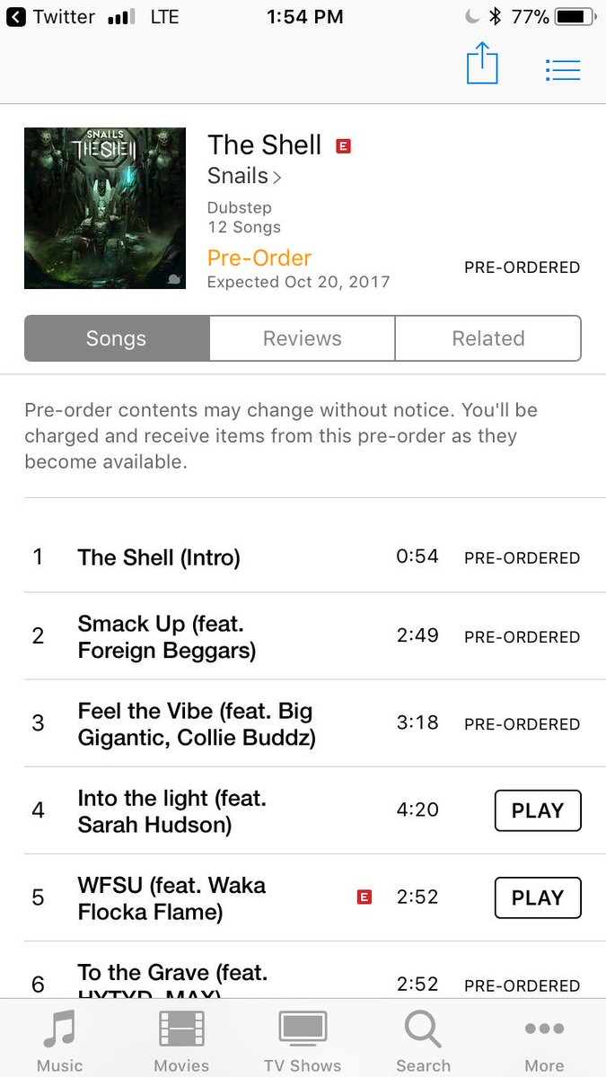 FlopTillYaDrop's tweet image. This Friday! Let&apos;s get it! 🐌🔥🐌 @snailmusic #theshell