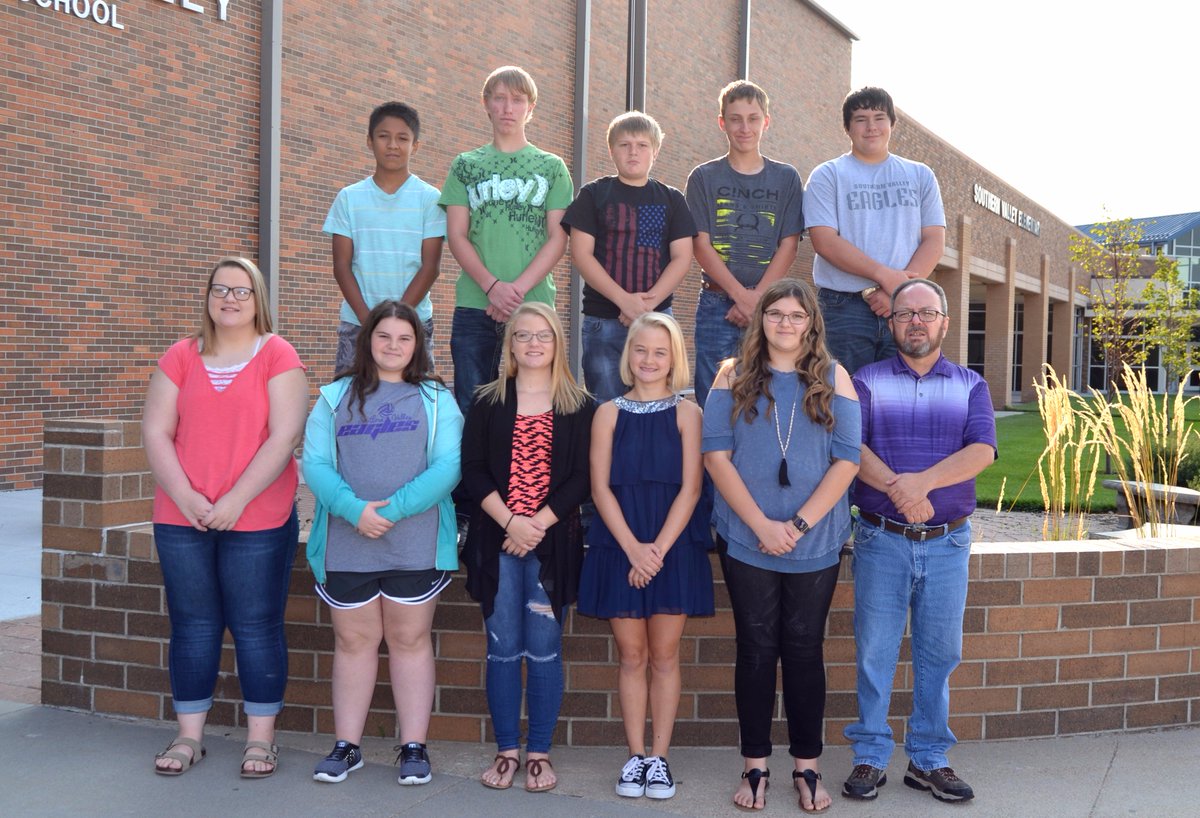 <a href="/SV_FBLA/">Southern Valley FBLA</a> and Middle Level