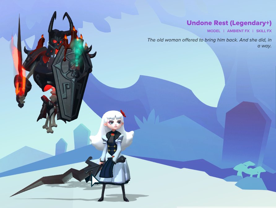 BroadEmbrace's tweet image. Something I never thought I would be able or allowed to do: Write lore text for a real-life video game. (And about characters I adore even)