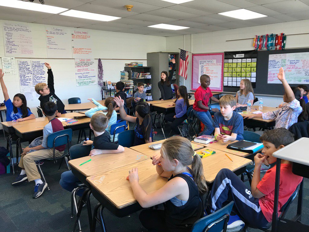 Mrs. Nadel's Class! tweet media