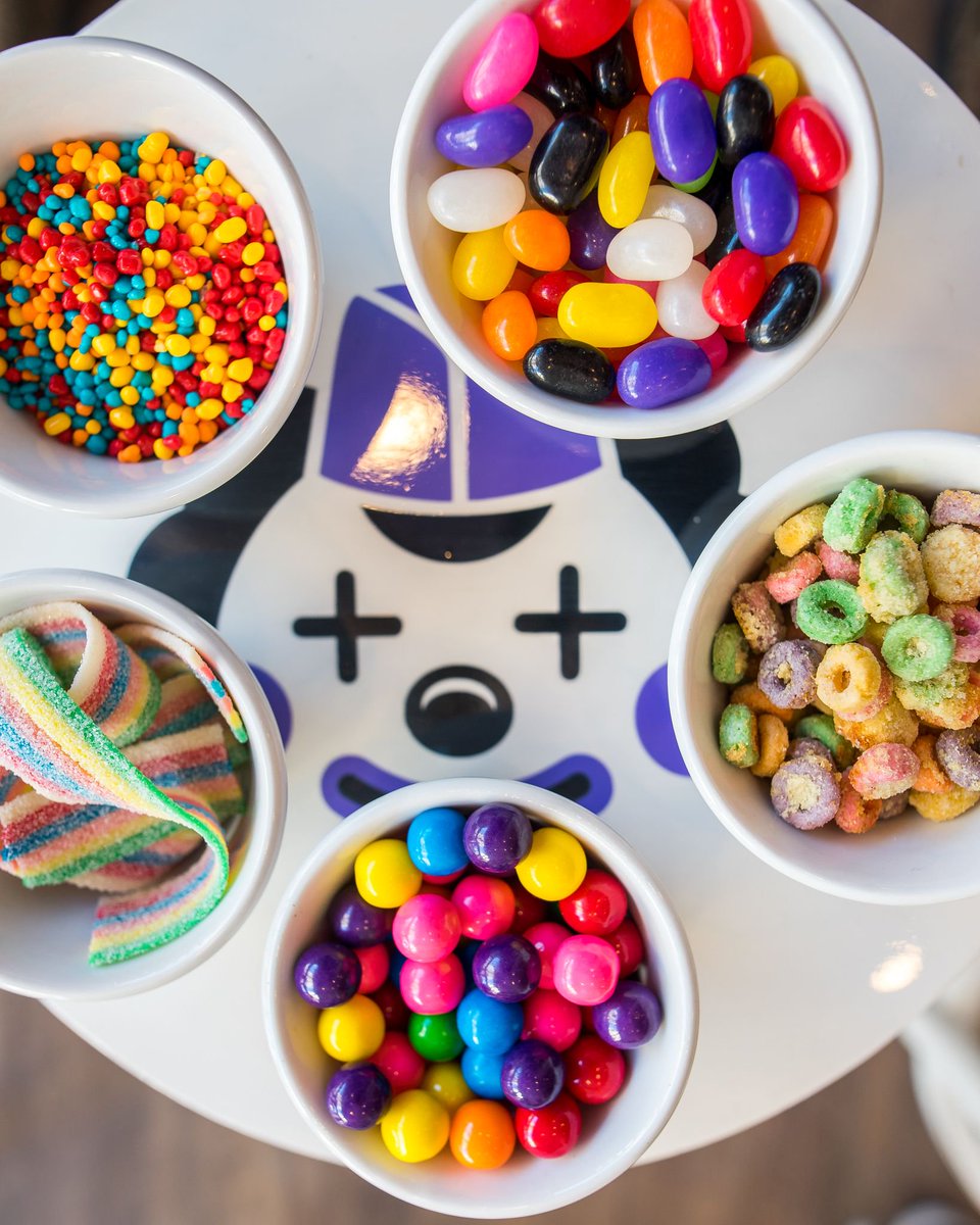 Colour and fun is what Mister Mojo's is all about! Can't wait to share our delicious, innovative cones with you, #HamOnt!