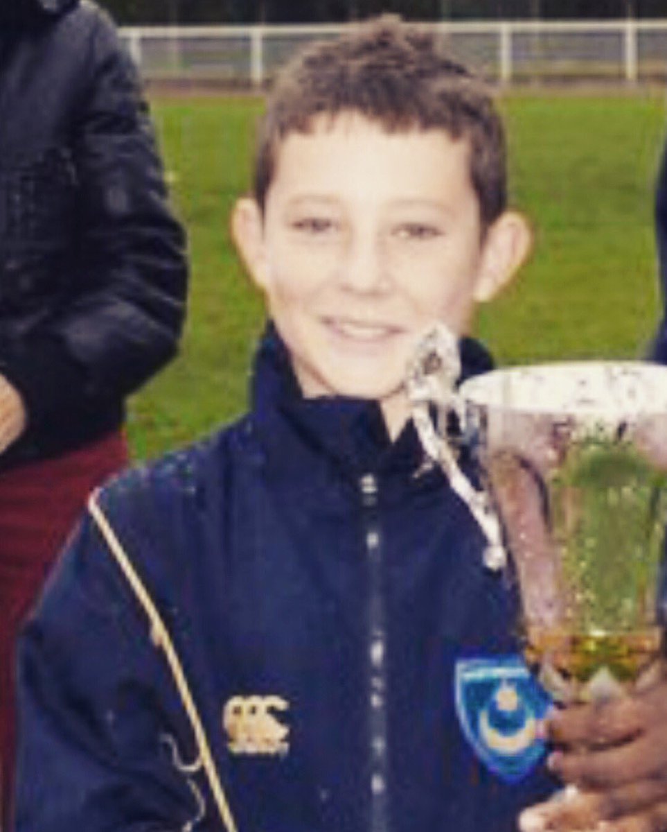 ConorChaplin10's tweet photo. Feel proud and privileged to have represented this amazing club 100 times. Thanks for all the support and memories thus far💙 absolute honour https://t.co/Dl9VR3YAHR