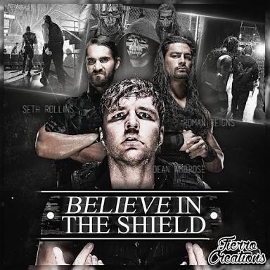 vinnyChaubey95's tweet photo. @WWERollins @BlackandBrave #Believeinshield...๐ https://t.co/VCMWTiC756