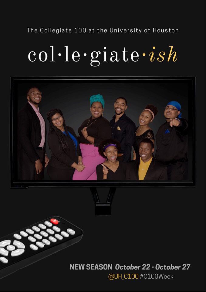 CathiannaRose's tweet photo. Your faves could neverrr. Come see what we're all about next week! 💯 #Collegiateish #CollegiateWeek https://t.co/hlKzwKChgK