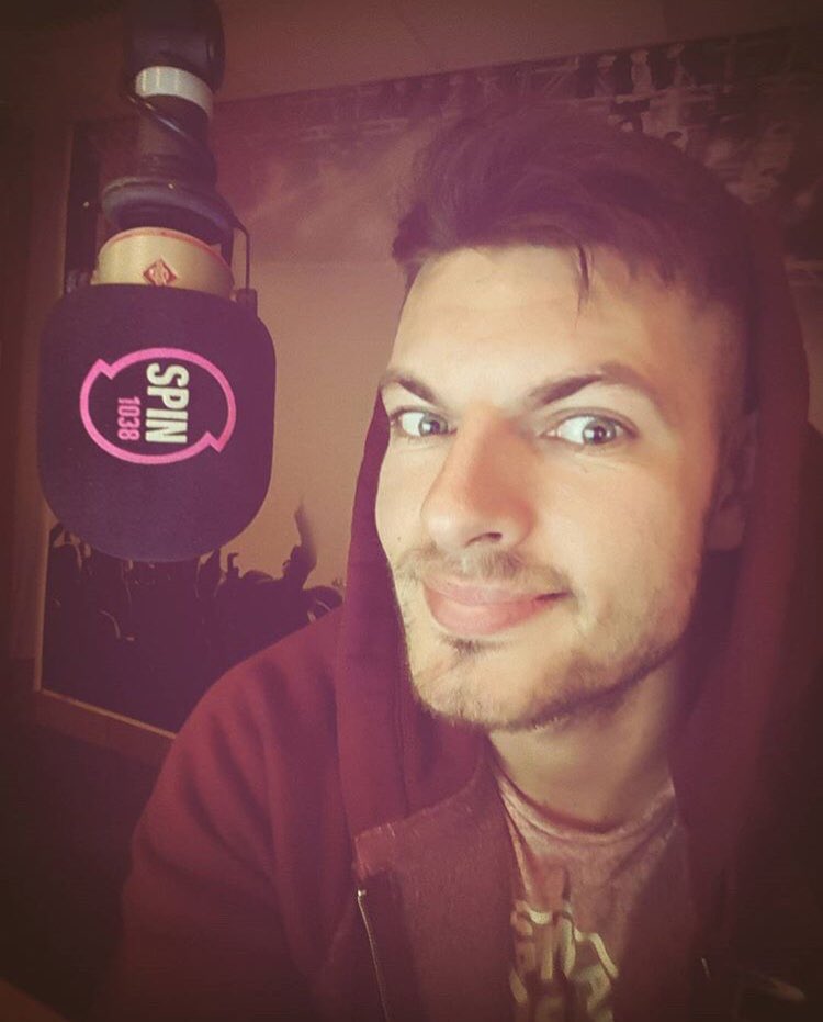 Happy birthday to our fave DJ <a href="/MartyGuilfoyle/">Marty Guilfoyle</a> . Have a good one and stay stun xoxo