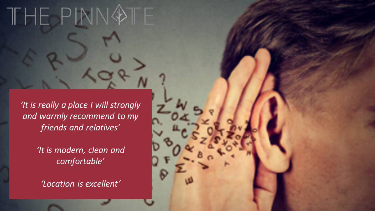 thepinnate's tweet photo. We take our reviews seriously - try @thepinnate - https://t.co/rQ0JMnfilA
#Review #service #apartment #sandton https://t.co/mwO19Cimm5