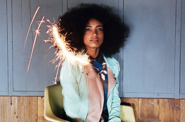 Happy birthday to Esperanza Spalding! 