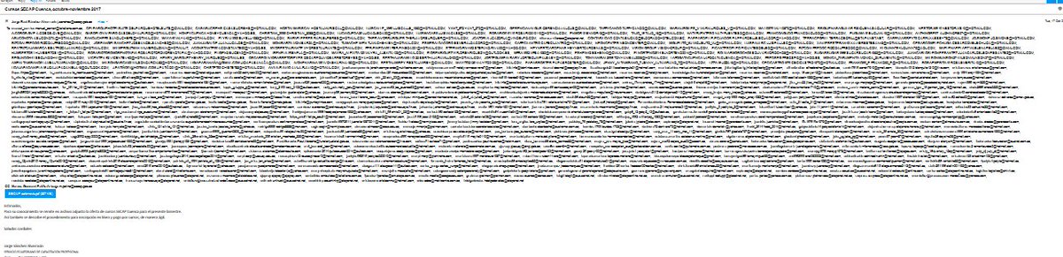 karen_quinn's tweet image. Just got an unsolicited email from a business in Ecuador (where I used to live). I&apos;m one of 501 email addresses in the &apos;to&apos; list #WhatGDPR?