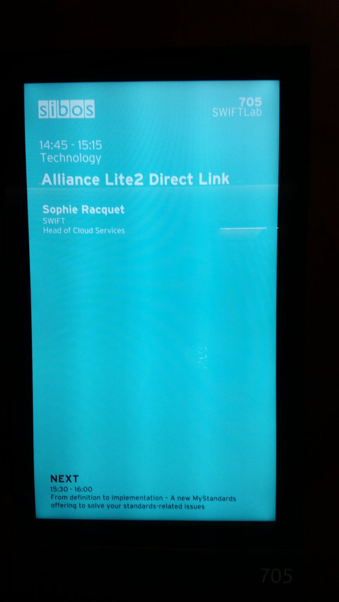 swiftcommunity's tweet image. Coming up next in #SWIFTLab - a deep dive into #AllianceLite2 #Sibos