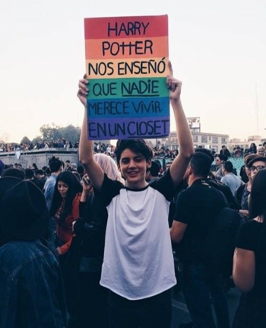 Nunca lo olvides.