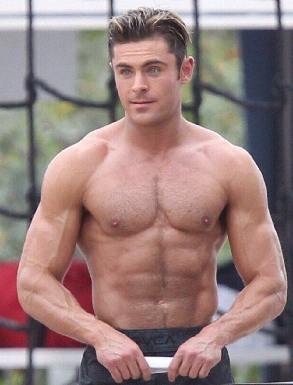 I just wanna say happy birthday to zac efron, my absolute favorite. 