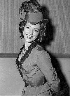 AIP_1954's tweet image. #AIPFacts Judi Meredith. imdb.com/name/nm0580603/