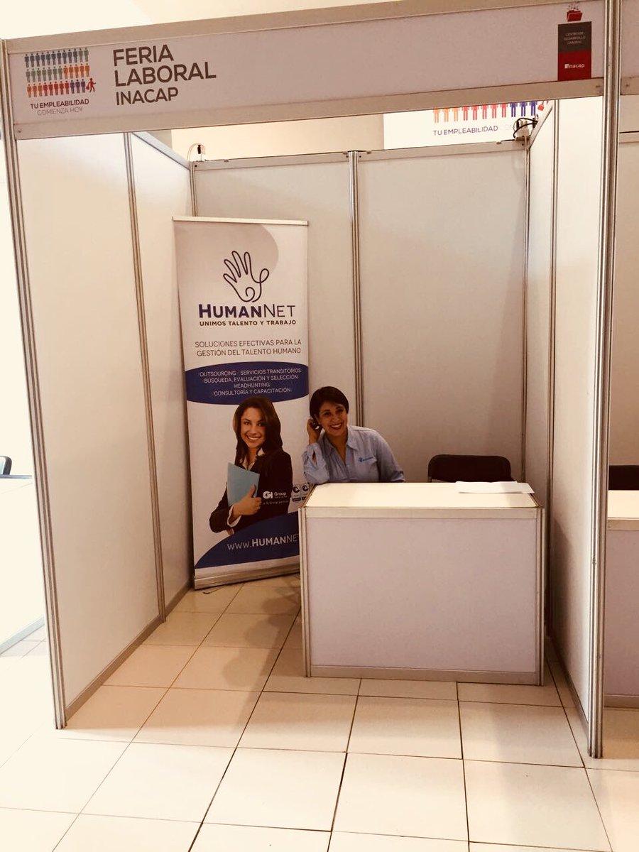 HumanNet_RRHH's tweet image. Atención #PuertoMontt Estamos hasta las 18 hrs en la #FeriaLaboral #Inacap ubicada en Padre Harter 125 Apúrate! #HumanNet #Inacap #Trabajo