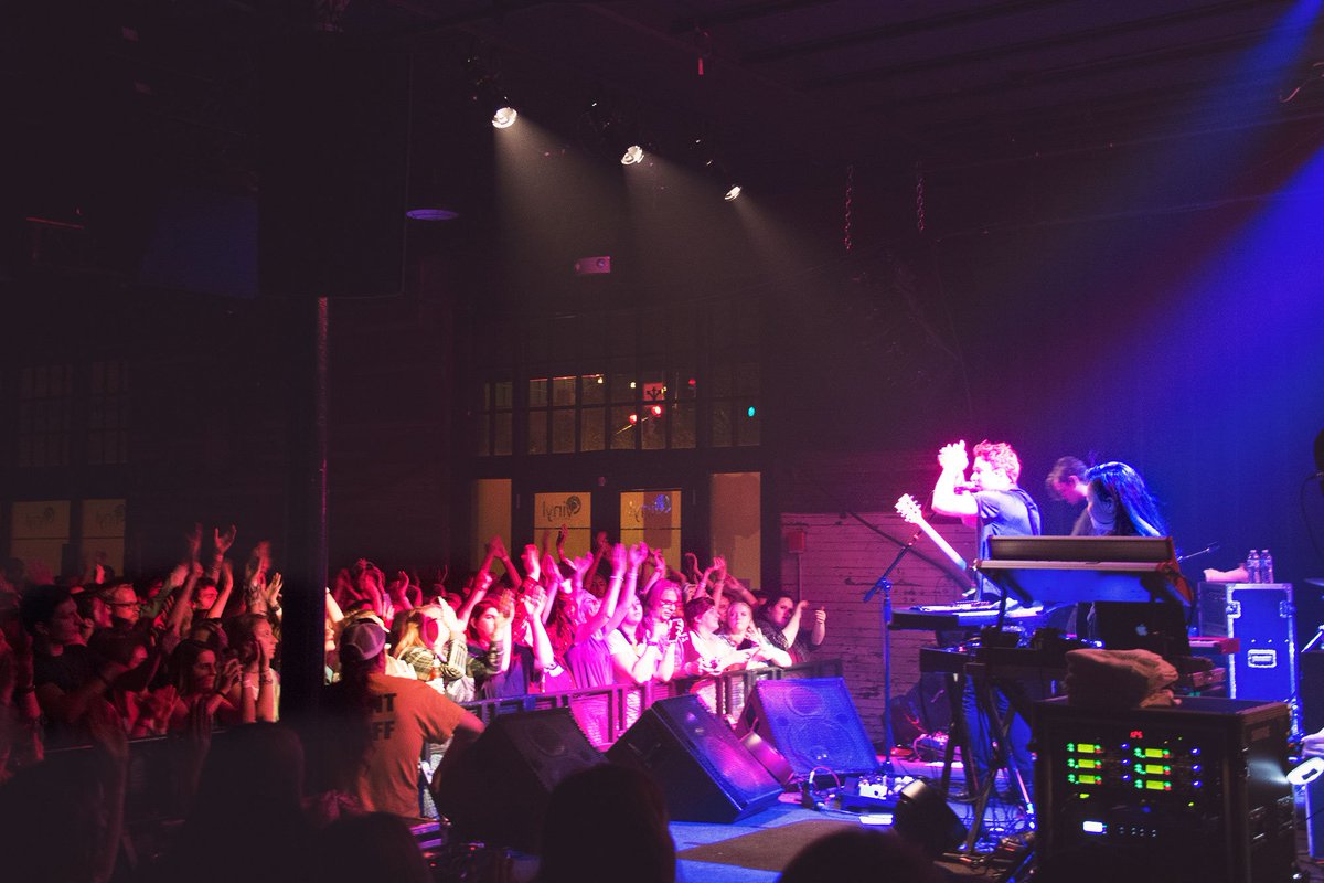 ElliotRoot's tweet photo. Pensacola, that was insane. We'll see you again soon! #ElliotRoot #ConjureTour https://t.co/NPOjRSrkML
