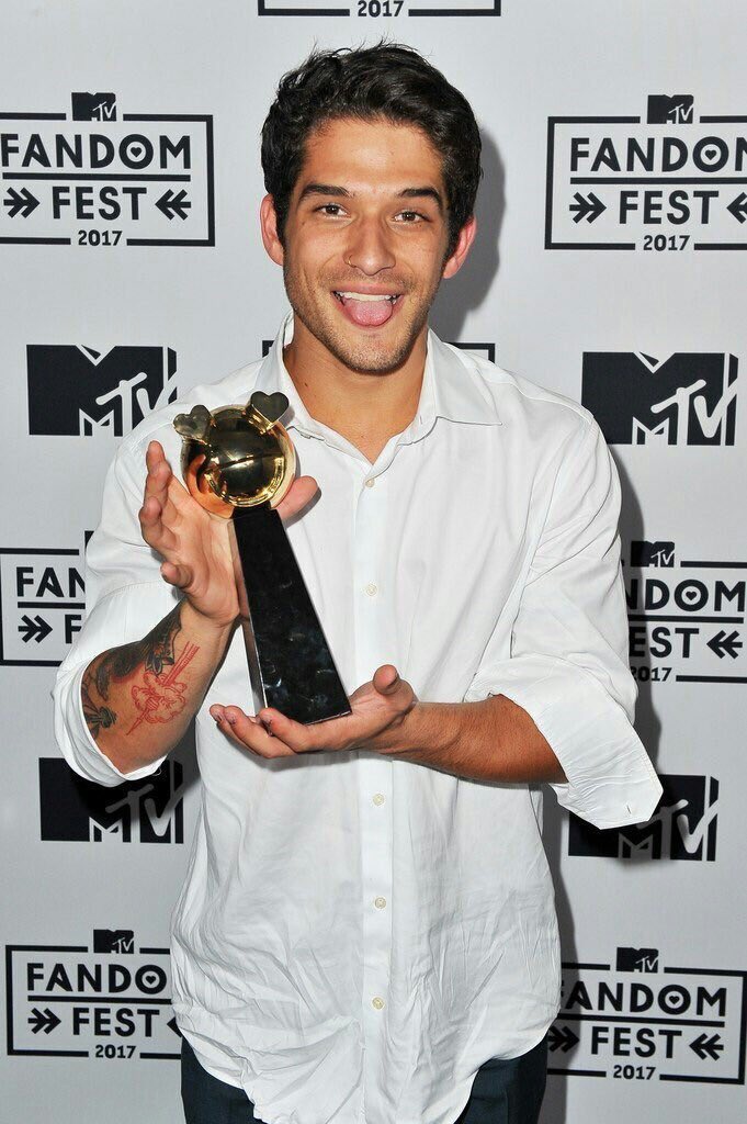 Tyler Posey s appreciation message. Look how handsome he is. 

Happy birthday my love   
