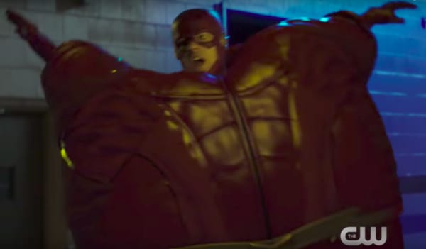 wtf bary? u do all dat runing and ur stil fat az fuk