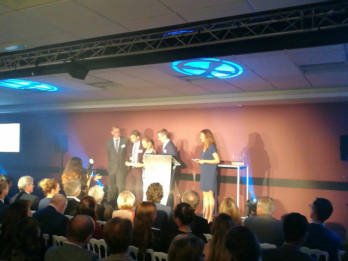 LexGobe's tweet image. Now the award for litigation and arbitration. Winner is #Intui.