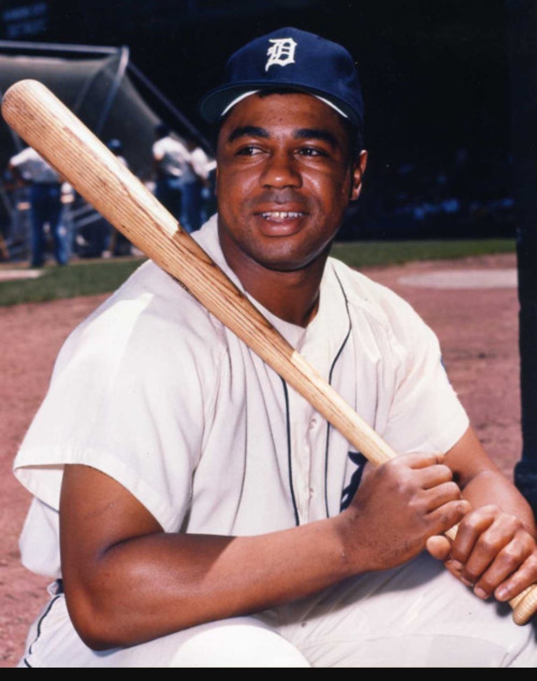 Happy Birthday to Willie Horton! 