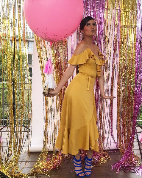 barbaraigVzla's tweet photo. .@barbaraig 📷 Vía Instagram 📷

"Prevenirse es vida" 🎀 
#InStyleParty #FestejaLaVida #Pink #love
Styling: @AlvMont... https://t.co/drCAtP2arv https://t.co/dFM0QzBkty