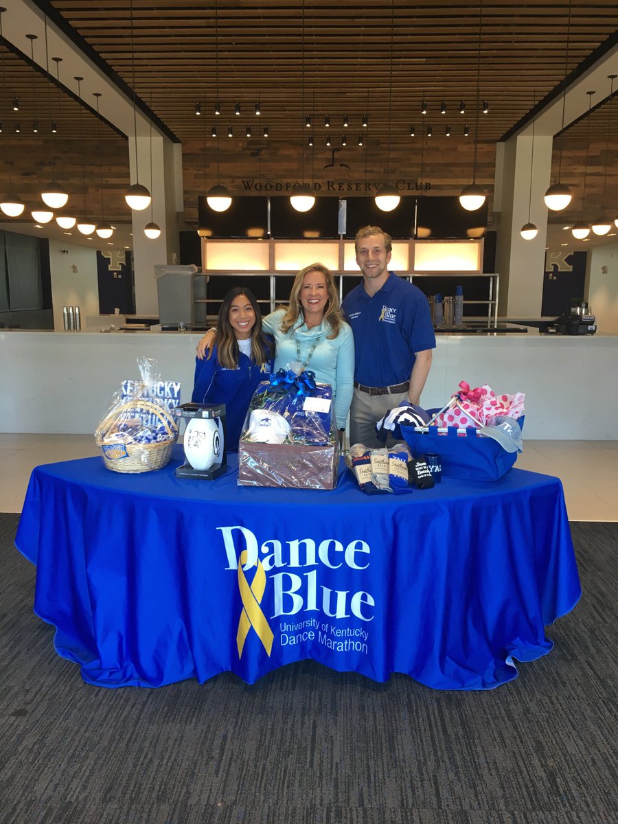 Had a great time with the <a href="/WKYT/">WKYT</a> team talking about the Silent Auction! Don’t miss your chance to bid on these great gifts this Saturday!