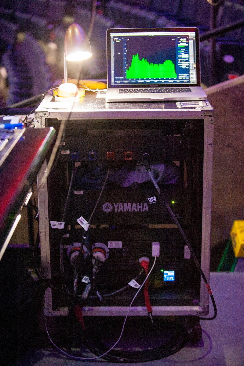 OSACORP's tweet photo. @YamahaCommAudio CL5 Digital #MixingConsole @ University of Illinois' Campaign for IL Launch Event!
#OSA #OnStageAudio #proaudio #avtweeps https://t.co/IXjGEQgBkW