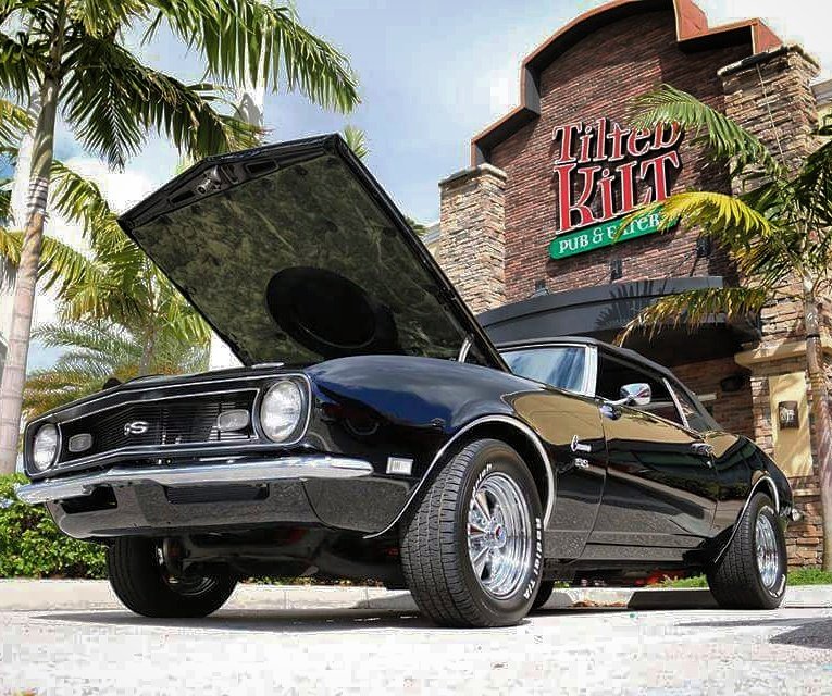 Kilts &amp; Kars Car Show
Saturday Oct 21st at Tilted Kilt Boca Raton from 11am-3pm
Registration opens at 9am day of then show. <a href="/TKBocaRaton/">Tilted Kilt Boca</a> 🔥🔥