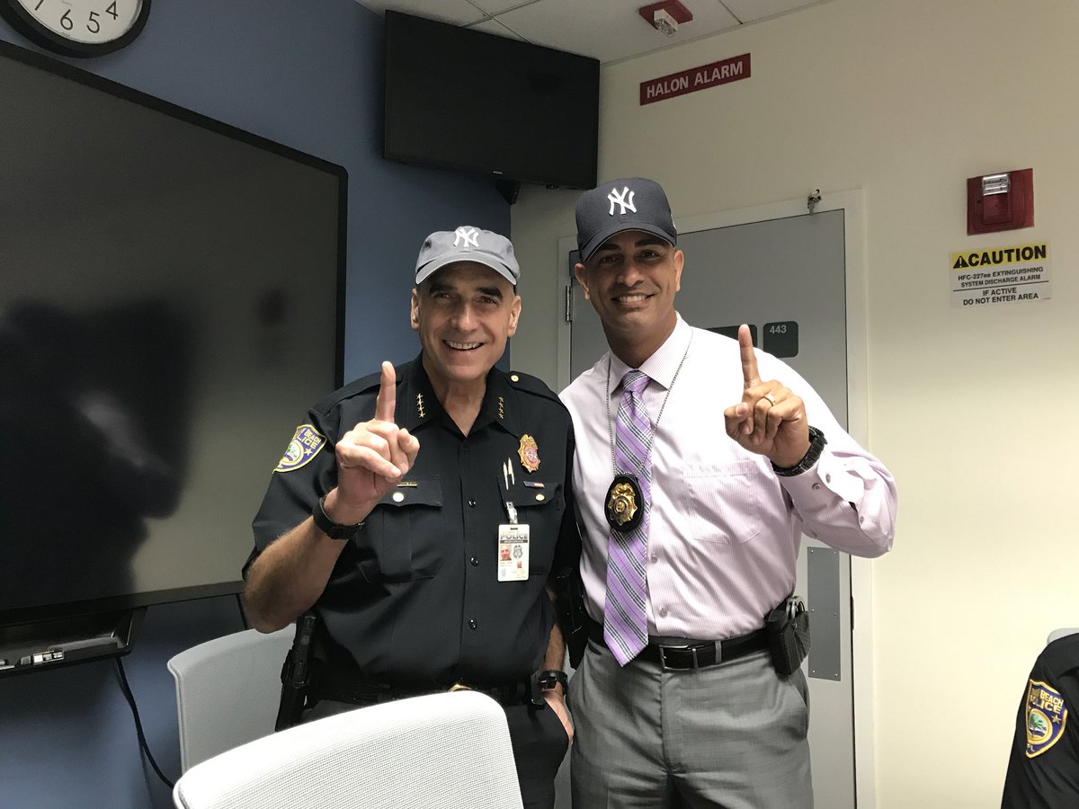 Bronx born + raised Capt. Paul Acosta joins me (North Jersey raised + lifelong fan) for a Yankees moment of solidarity. Go Bronx Bombers!