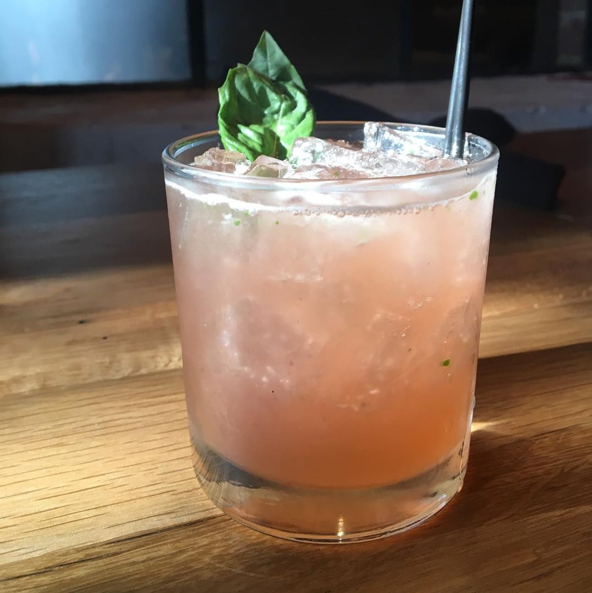 You're halfway to the weekend! Treat yourself to a pat on the back &amp; seasonal cocktail at the <a href="/JunctionAvl/">The Junction</a> 🍸