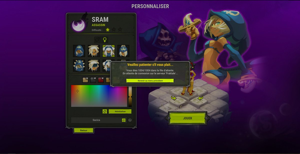 Ma soirée se résume à ça ... cc <a href="/DOFUSfr/">DOFUS</a>