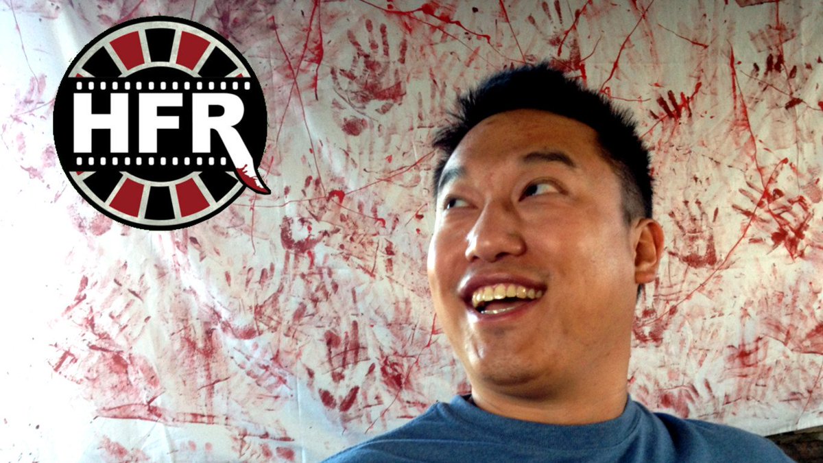 CleanSlateProd's tweet image. Chin Yang, #Producer &amp;amp; #Director of Clean Slate Prods #horror #shortfilm The Tortured. #screening #slasher #detroit #horrorfilmroulette