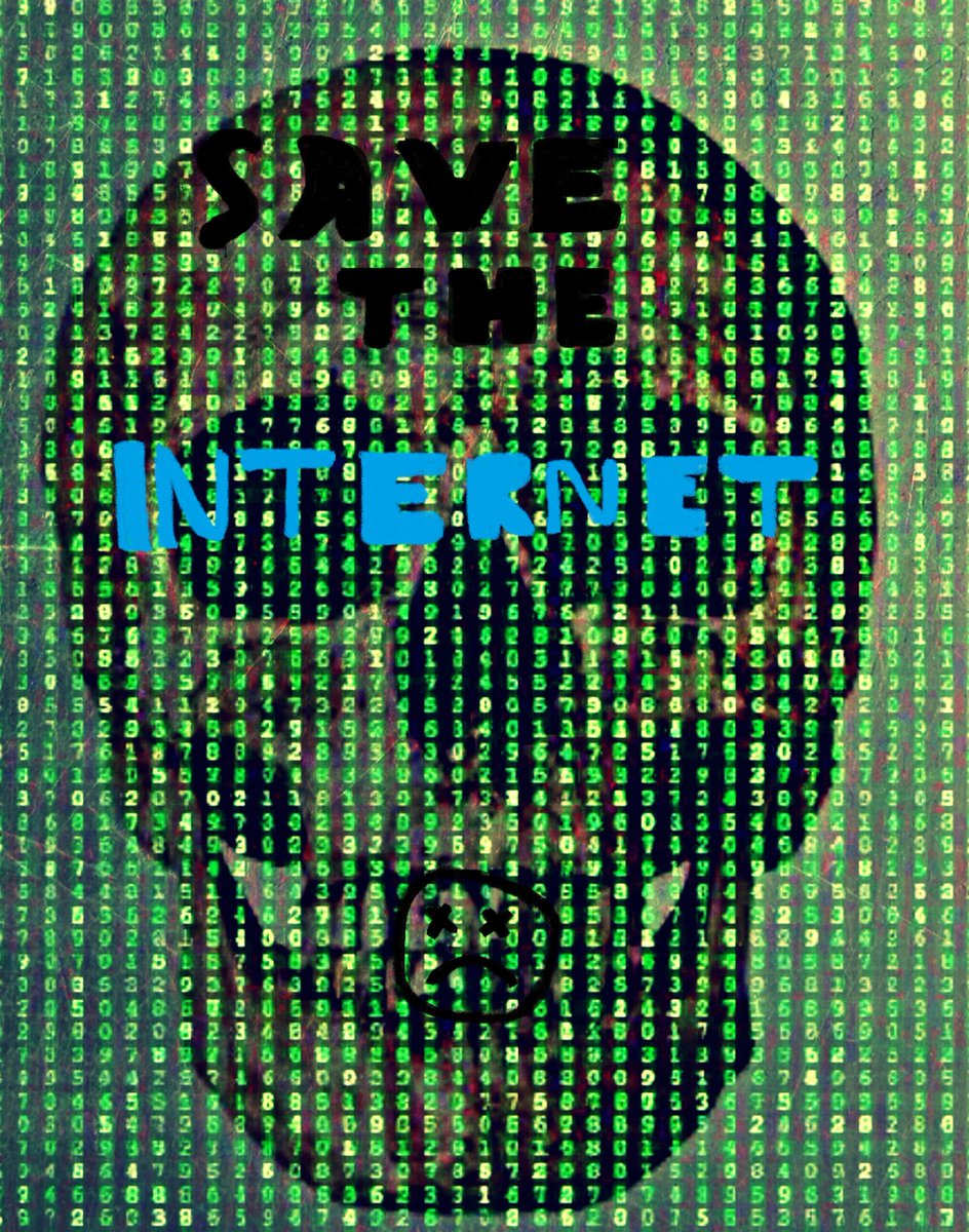 guerrillaartist's tweet image. Save the Internet #NetNeutrality #AndyWarhol #Basquiat #streetart #stickmanart #Banksy #graffitiart #toiletart #toiletgraffiti4life
