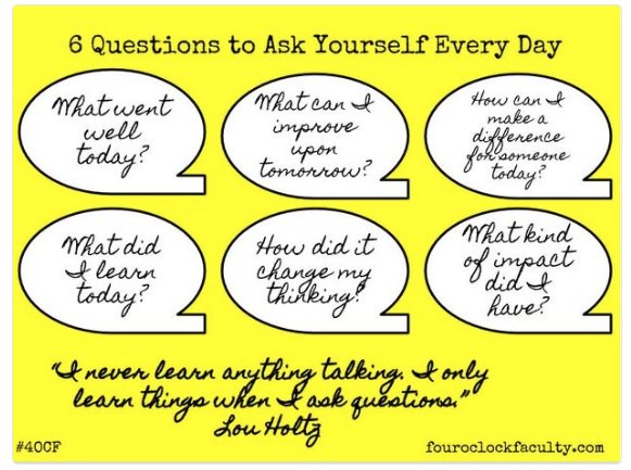 teachingmindset's tweet image. Teacher coaches, how about weaving in one of these per coaching session? #edchat #cpchat #ntchat #reflectiveteacher