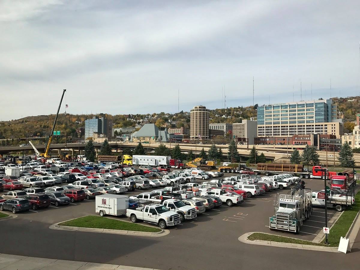 energy_builders's tweet photo. Awesome turnout for #EnergyBuilders member United Piping Inc. to support #Line3 --> More public hearings to come https://t.co/uoHQonvwD8 https://t.co/si2cI3oBev