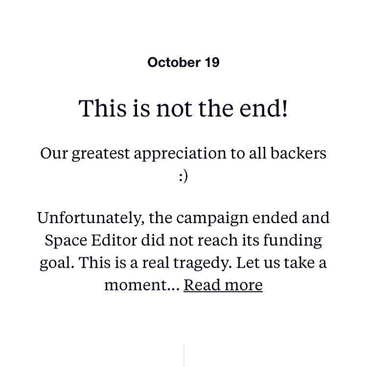 TacticalGames_'s tweet photo. Just posted an after campaign update. It’s sad that we could not successfully fund the project but we won’t give u… https://t.co/QWT0aNtVr3 https://t.co/D3PtskNbYr