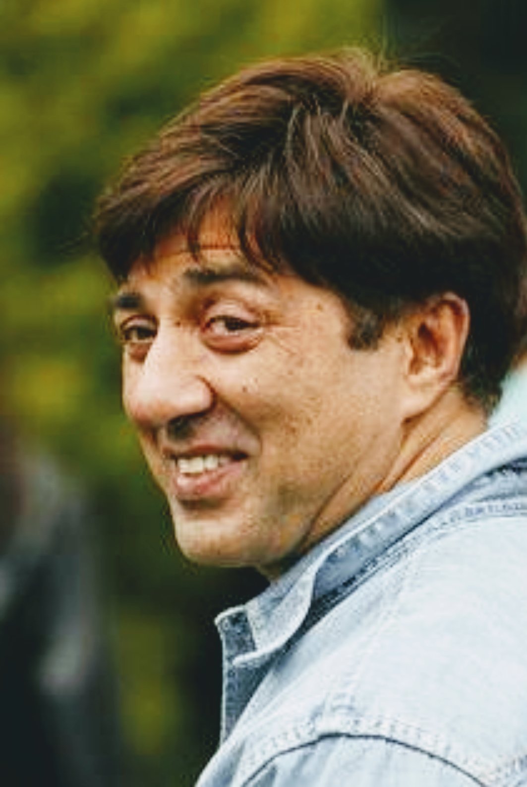 Happy birthday SUNNY DEOL.. 