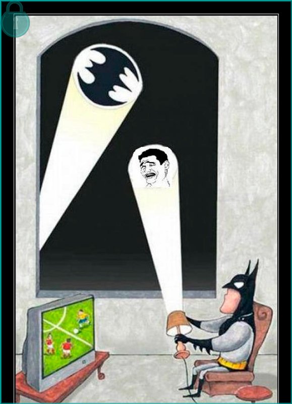 elbauldepuga's tweet photo. #Batman en el entre tiempo
#Champions https://t.co/rj8G8OinGF