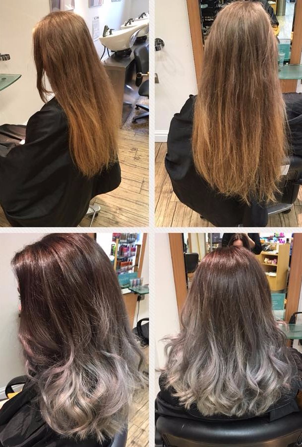 Regis Salons Uk On Twitter From Warm To Cool In Just One
