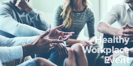 Interested in creating a mentally healthy workplace? Attend a breakfast workshop on Nov 7. Register today. #YGK