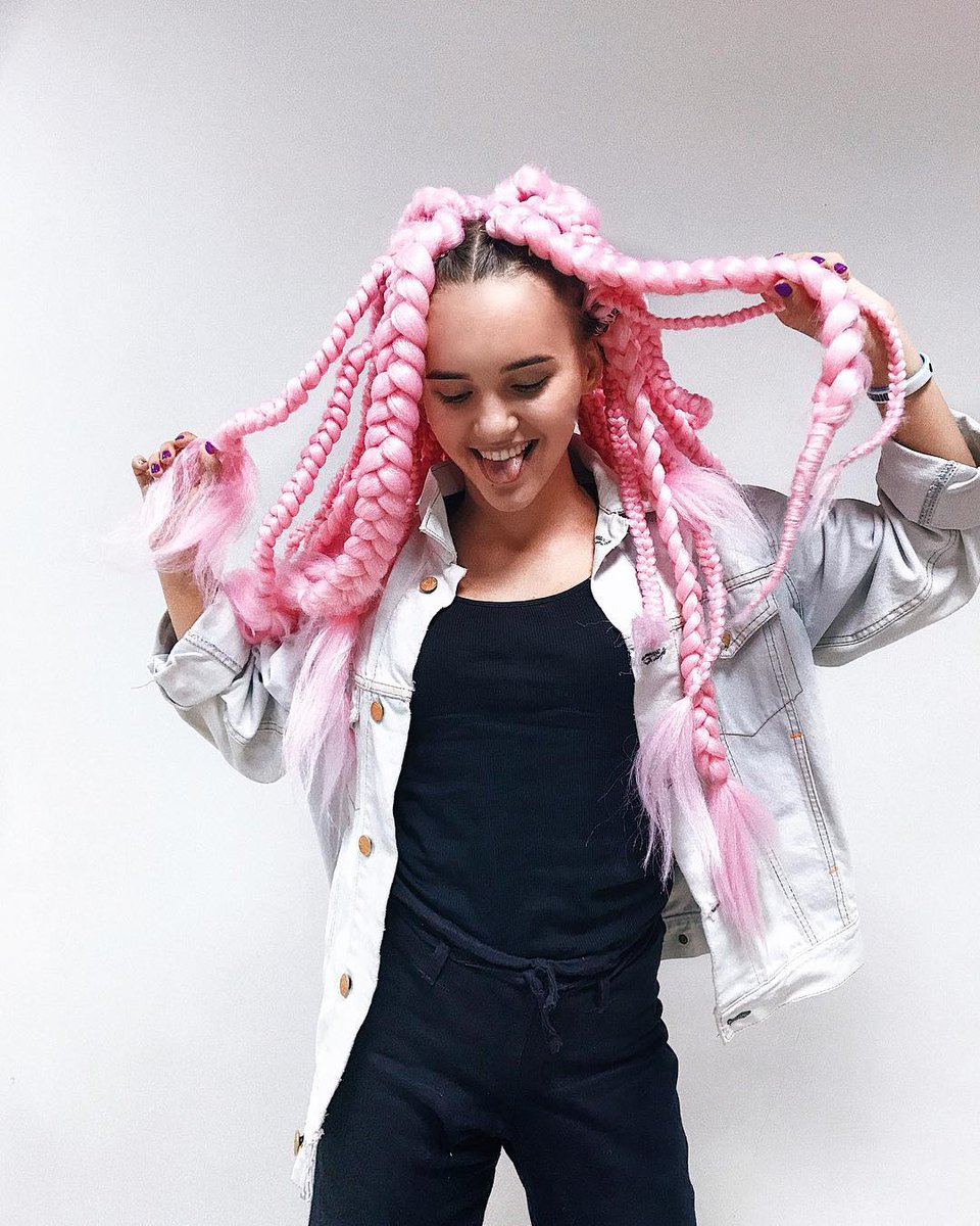 gbarofficial's tweet photo. pink power💓 @PerrieEast https://t.co/qGOIQtXhPu