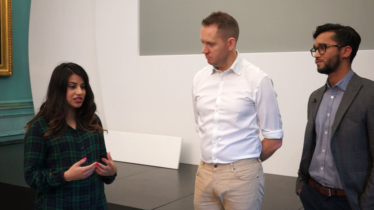 The_IoD's tweet photo. In episode 27 of #IoD99Bites, @seena_shah discusses the importance of communities & networks in building a business https://t.co/XOmZessFPm https://t.co/xew1488BsT