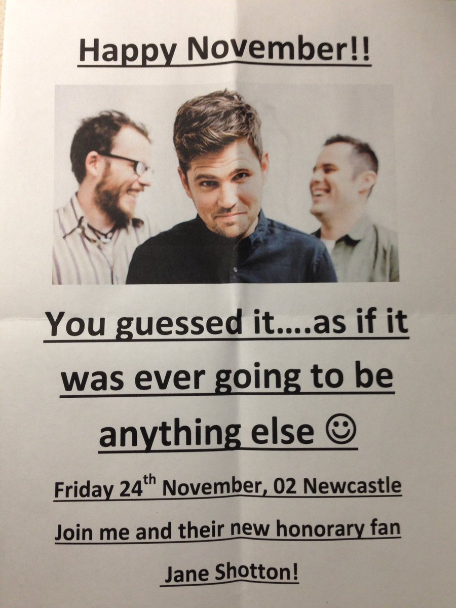 EmmaBrennan87's tweet photo. You know your having a happy hump day when your birthday envelope from @gayle_peverley contains @Scouting4Girls tickets #flirtyturned30 https://t.co/0pIilgBc5c