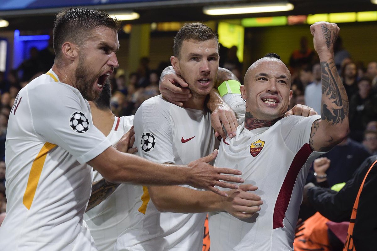 Kevin Strootman tweet media
