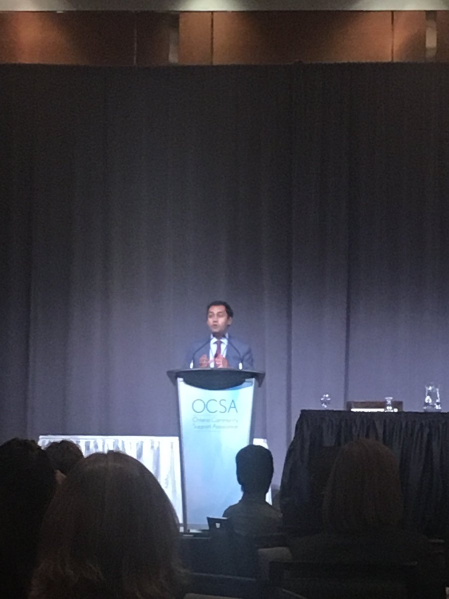 julia_w_ho's tweet photo. @sacha_bhatia speaking about taking a population health approach and being patient centered in delivering health care #OCSA2017 https://t.co/npmSs5trui