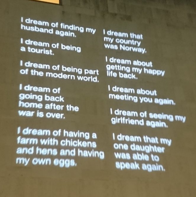 1975jpm's tweet photo. Interesting poems illuminated on @southbankcentre #idreamof https://t.co/1jKJoiC3hz