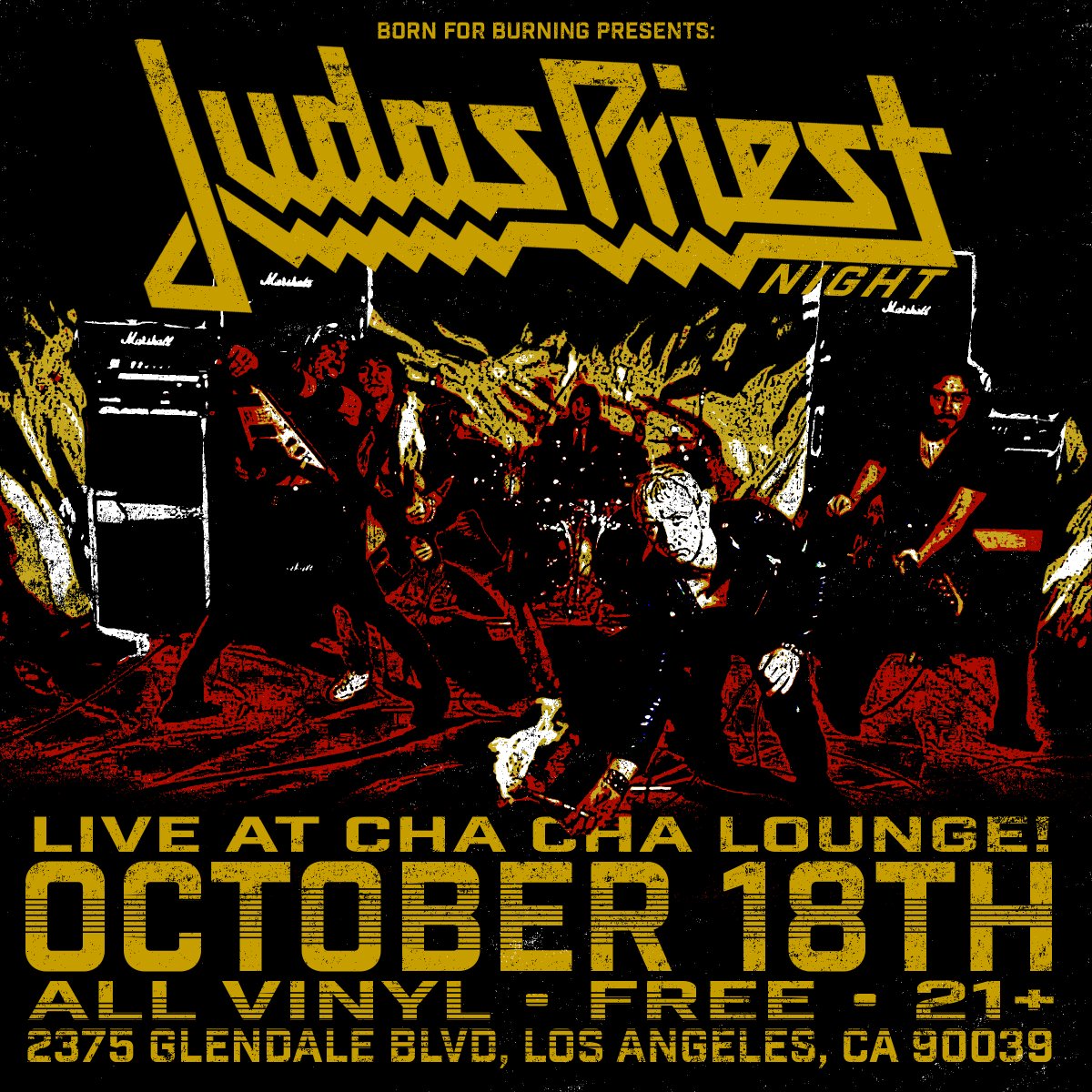 Cha Cha Lounge LA tweet media