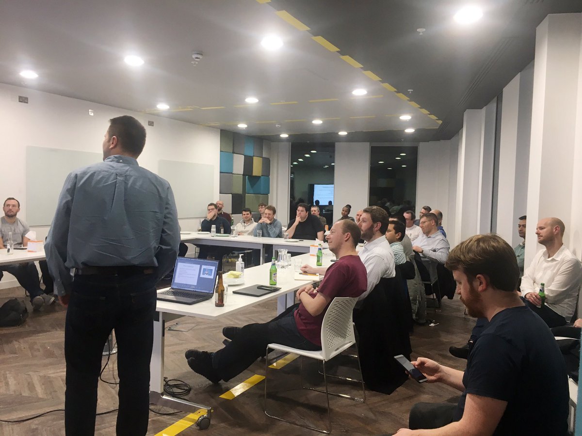 AF Technology UK tweet media