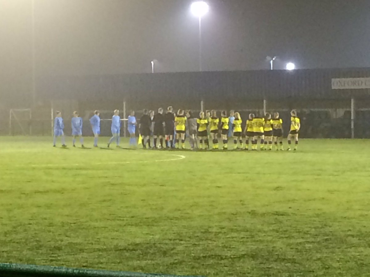 UOGWFootball's tweet photo. Our first team captain @loiscolley is also the captain of Oxford Ladies U20 Development team playing tonight vs the RAF 👏🏼💙 #letsgolo https://t.co/QN6ReK2Xgt